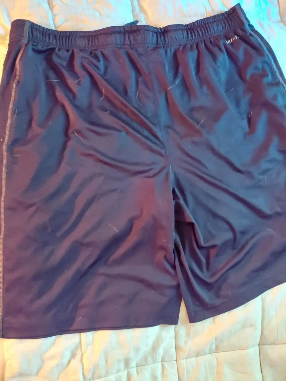 Nike Men’s Athletic Shorts in Dark Navy